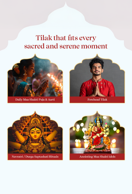 Pujashree Ashtagandha Maa Shakti – Sacred Fragrance of Strength, Grace & Divine Protection - Image 11