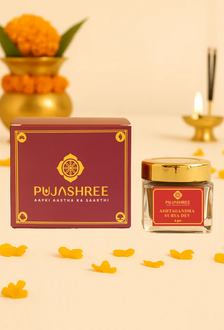 Pujashree Ashtagandha Surya Dev – Sacred Scent of Energy, Vitality & Divine Radiance - Image 3