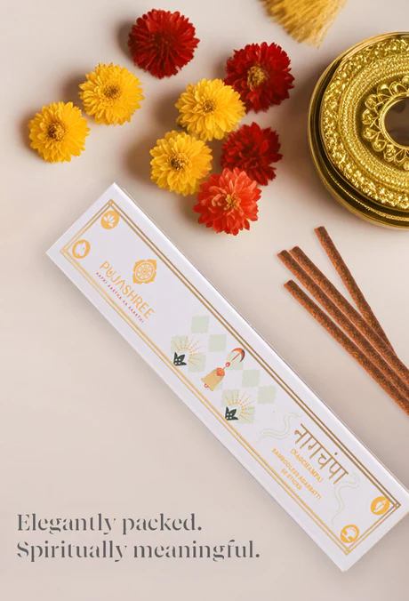 Nagchampa Bambooless Agarbatti – Sacred Aroma for Deep Devotion & Positive Vibes - Image 10