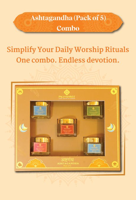 Ashtagandha Tika (Pack of 5) - Image 5