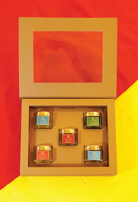 Ashtagandha Tika (Pack of 5) - Image 6