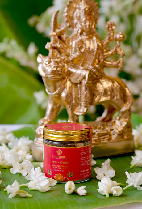 Pujashree Ashtagandha Maa Shakti – Sacred Fragrance of Strength, Grace & Divine Protection - Image 8