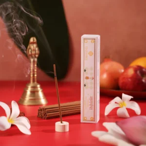 Nagchampa Bambooless Agarbatti – Sacred Aroma for Deep Devotion & Positive Vibes