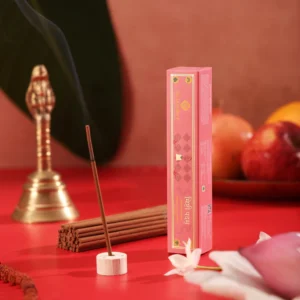 Mishti Padam Bambooless Agarbatti – Divine Fragrance for Peaceful Pooja & Elevated Aura