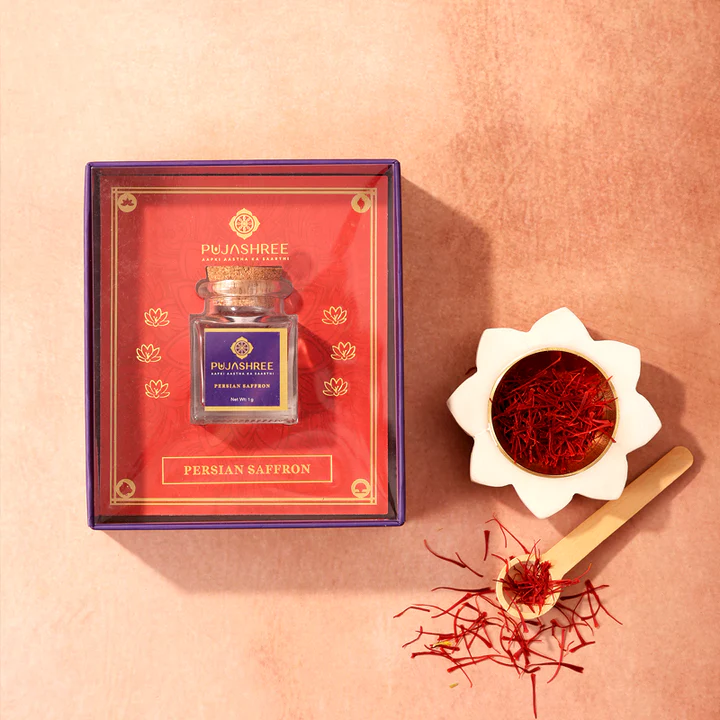 Persian Saffron- 1 Gm - Image 2