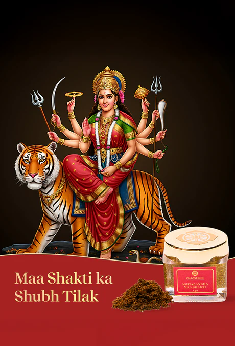 Pujashree Ashtagandha Maa Shakti – Sacred Fragrance of Strength, Grace & Divine Protection - Image 6