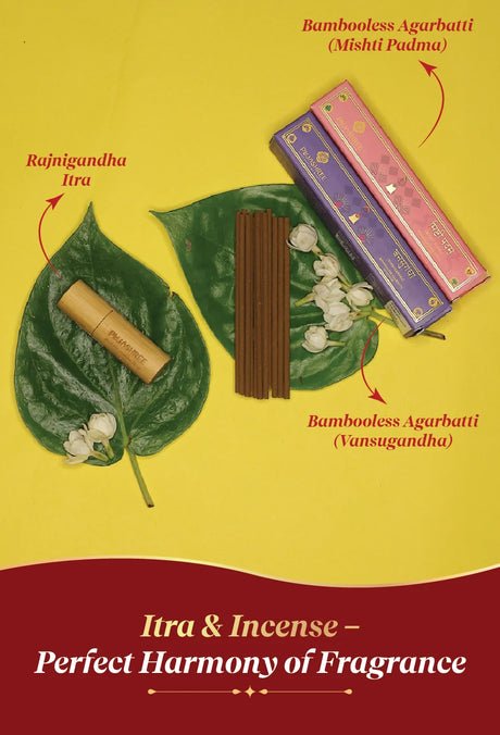 Pujashree Divyam Sugandhi Combo – A Fragrant Touch of Purity & Peace - Image 5