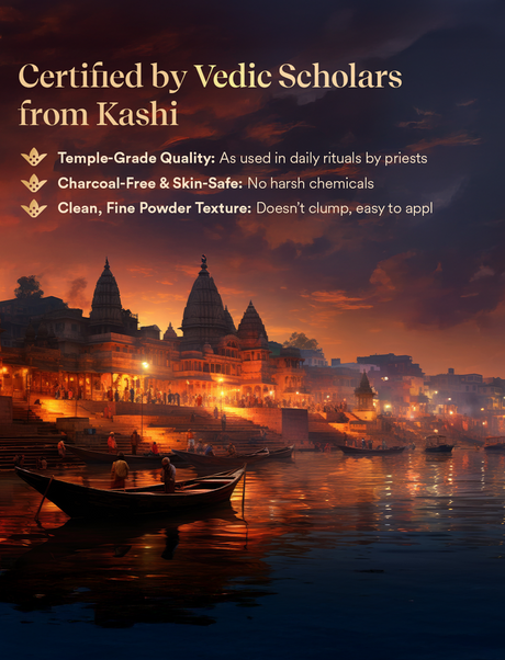 Pujashree Ashtagandha Maa Shakti – Sacred Fragrance of Strength, Grace & Divine Protection - Image 3