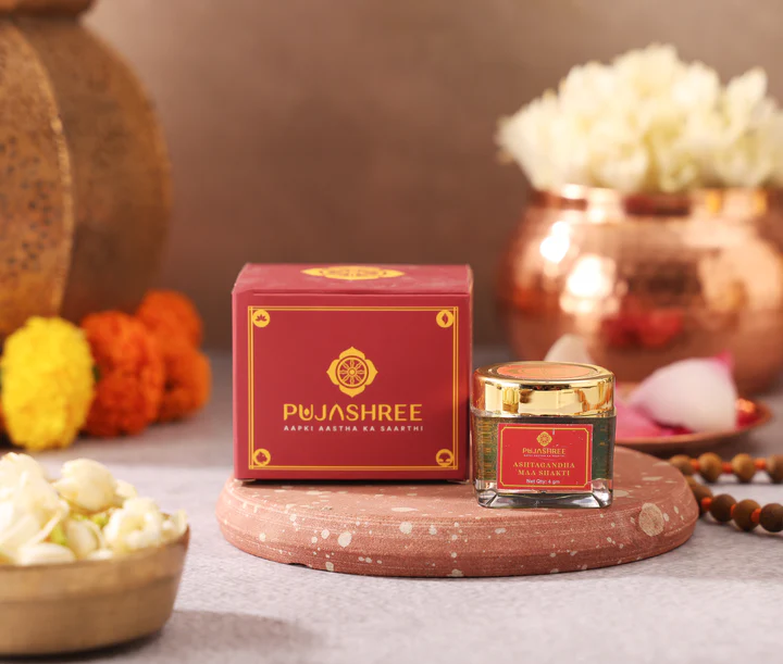Pujashree Ashtagandha Maa Shakti – Sacred Fragrance of Strength, Grace & Divine Protection - Image 2