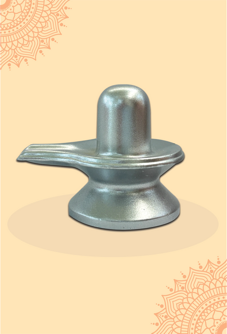 Ashtsanskar Parad Shivling – Ritually Energized with 8 Vedic Rituals for Peace, Protection & Prosperity - Image 2