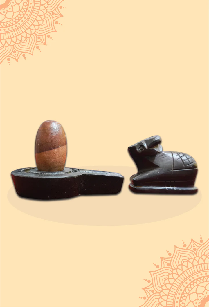 Shivnandi Narmadeshwar Shivling