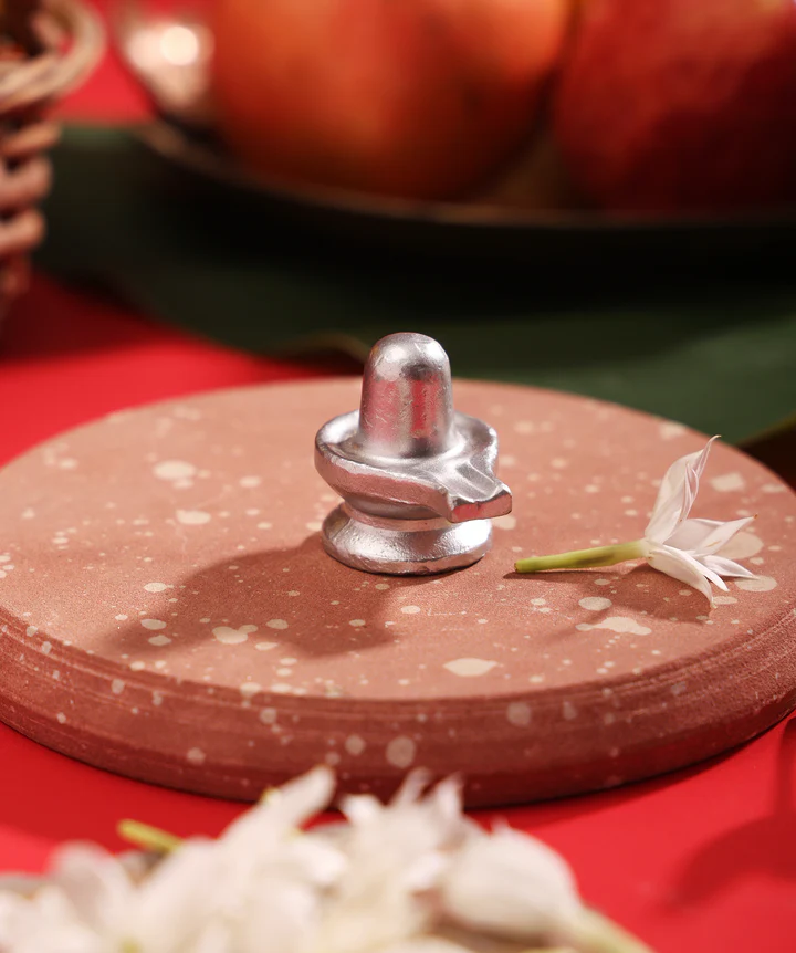 Ashtsanskar Parad Shivling – Ritually Energized with 8 Vedic Rituals for Peace, Protection & Prosperity