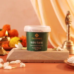 Crystal Dhoop Matang Ranjana 50 gm