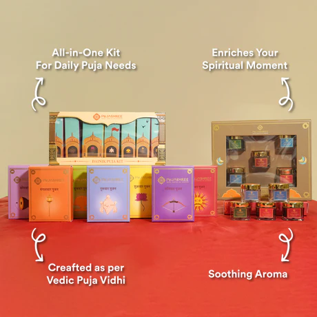 Nitya Pooja Combo - Image 2