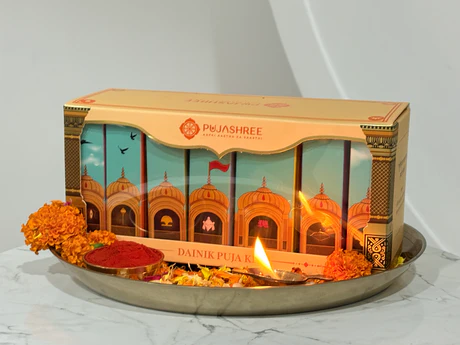 Nitya Pooja Combo - Image 3