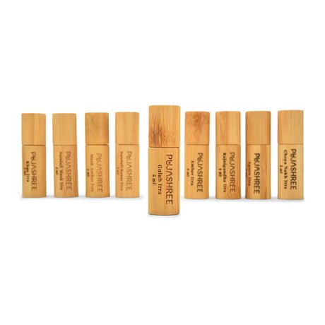 Itra Amber 5 ml - Image 5