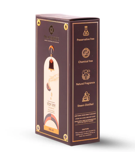 Chandan Jal 100 ml - Image 4