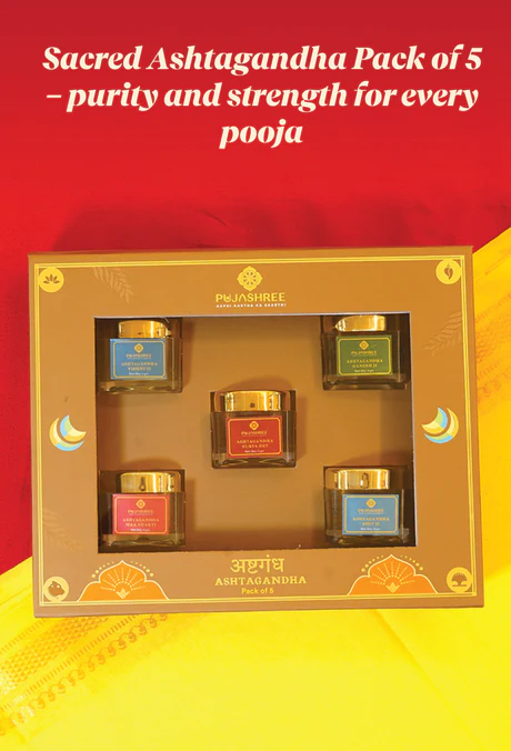 Ashtagandha Tika (Pack of 5) - Image 4