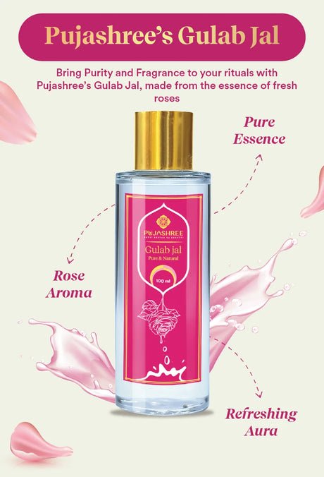 Gulab Jal 100 ml - Image 7