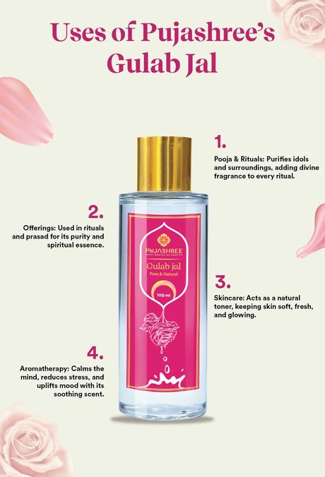 Gulab Jal 100 ml - Image 9