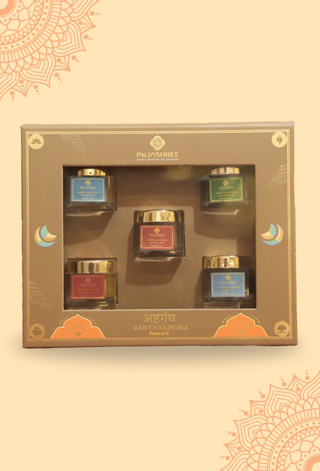 Ashtagandha Tika (Pack of 5) - Image 2