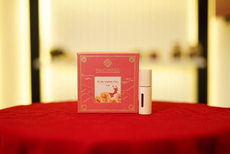 Itra Musk Amber 5 ml - Image 3