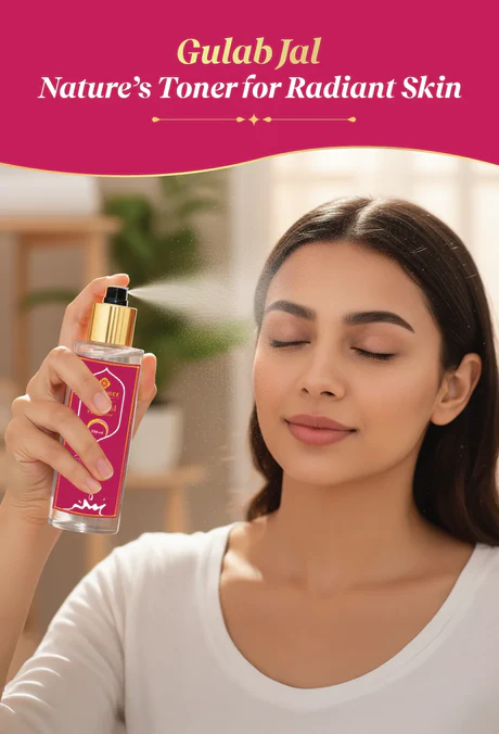 Gulab Jal 100 ml - Image 5