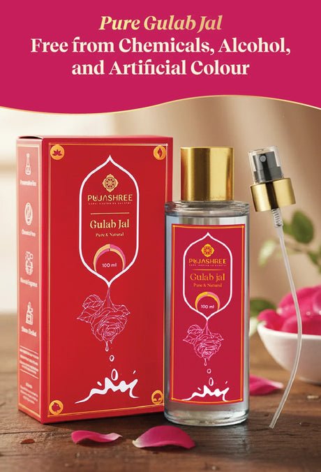 Gulab Jal 100 ml - Image 8
