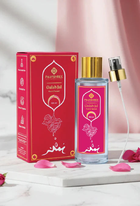 Gulab Jal 100 ml - Image 4