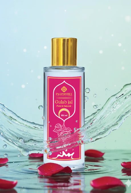 Gulab Jal 100 ml - Image 3