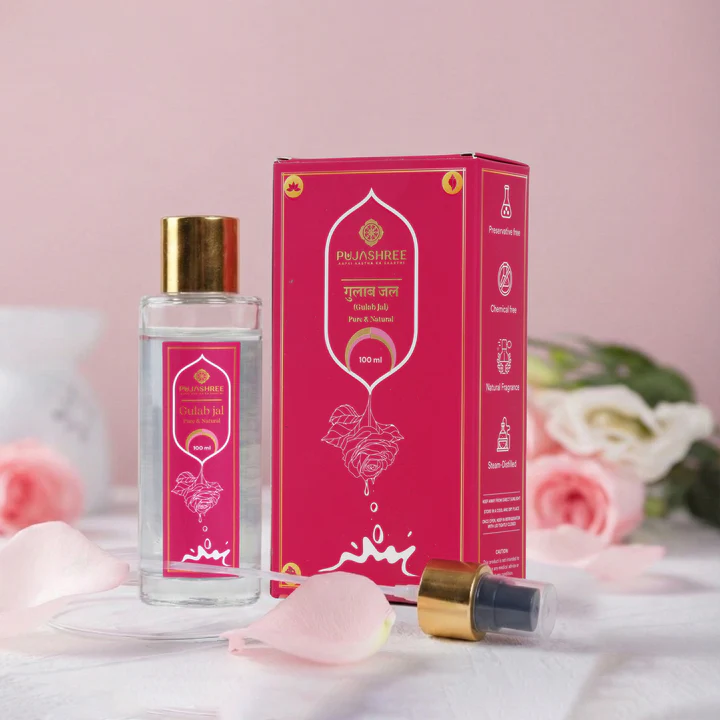 Gulab Jal 100 ml