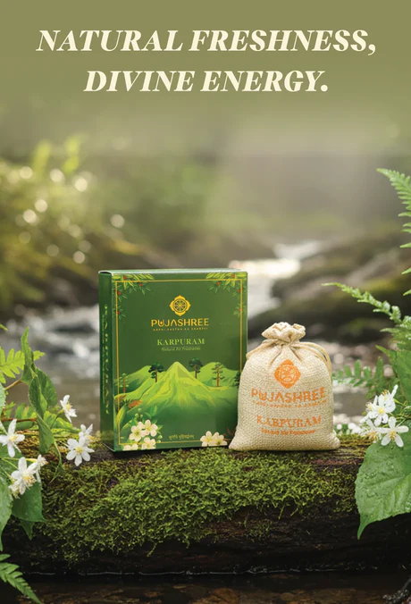 Pujashree Siddh Pooja Combo – Complete Pooja Samagri Set for Sacred Rituals - Image 4