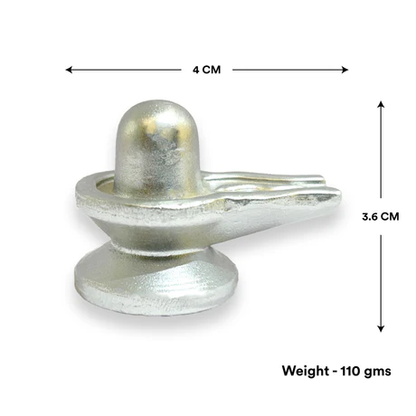 Ashtsanskar Parad Shivling – Ritually Energized with 8 Vedic Rituals for Peace, Protection & Prosperity - Image 5