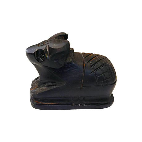 Shivnandi Narmadeshwar Shivling - Image 6