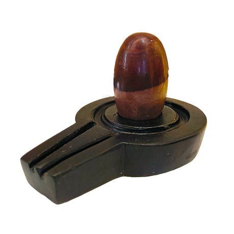 Shivnandi Narmadeshwar Shivling - Image 7