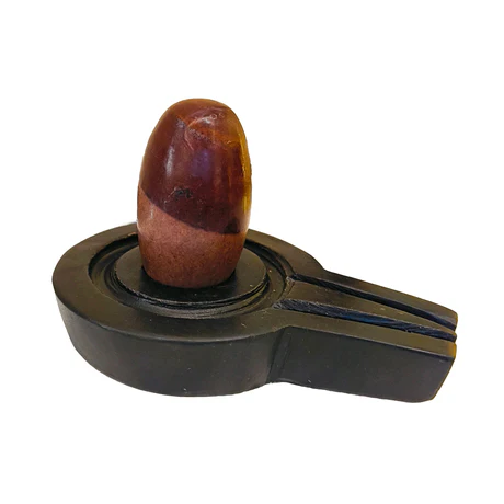 Shivnandi Narmadeshwar Shivling - Image 9