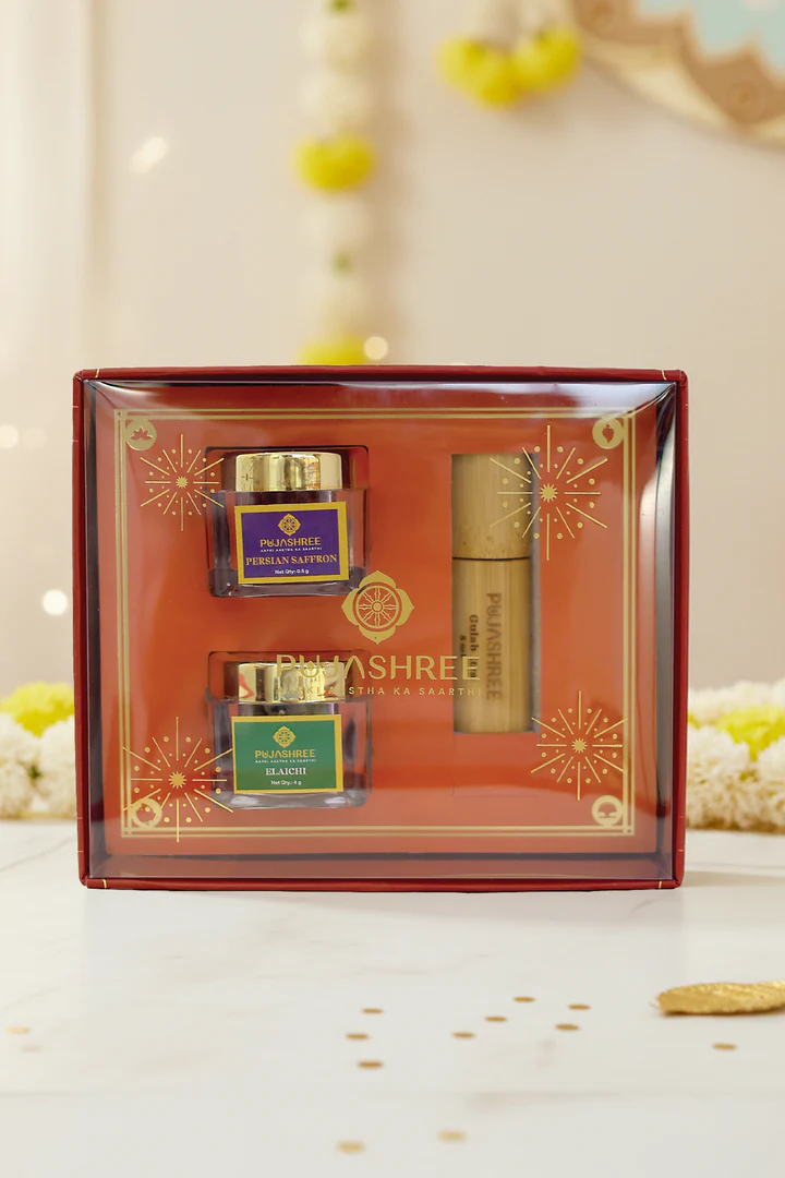 Shraddha Sugandh Box – A Fragrant Symphony of Tradition & Delight - Image 2