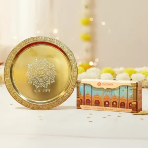 Pujashree Sampoorn Pooja Combo – A Complete Set for Daily Divine Worship