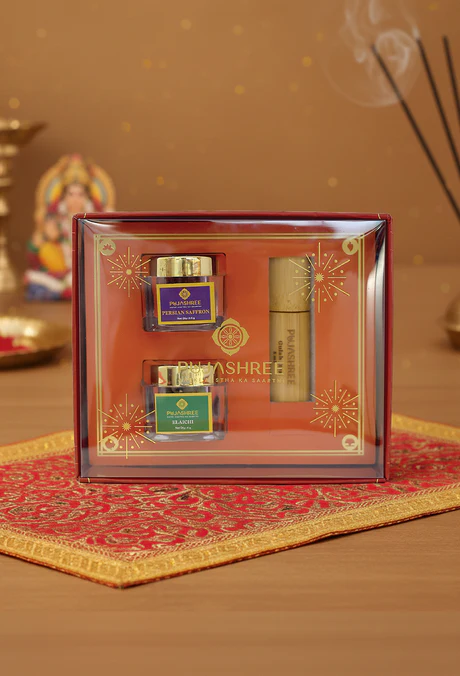 Shraddha Sugandh Box – A Fragrant Symphony of Tradition & Delight