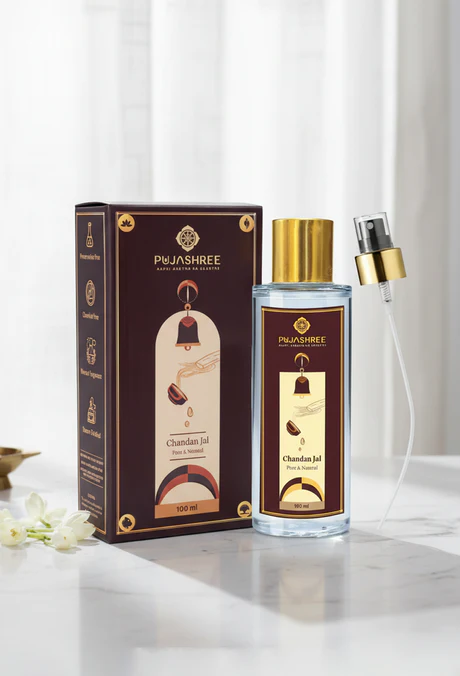 Chandan Jal 100 ml - Image 2