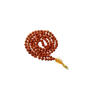 Panchmukhi Rudraksha Mala - 4 MM