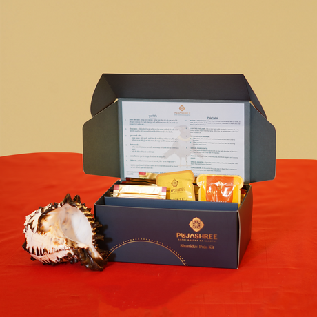 Shanidev Pooja Combo - Image 2