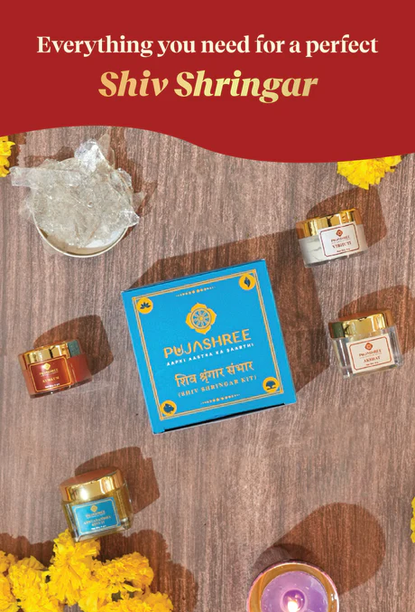 Shiv Shringar Combo - Image 4