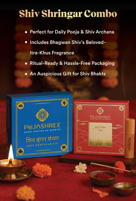 Shiv Shringar Combo - Image 2