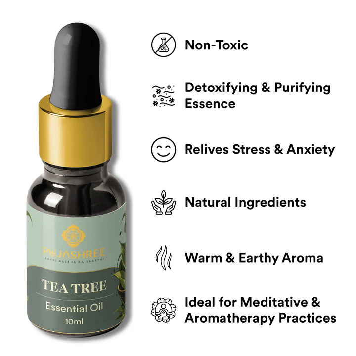 Essential Oil - Tea Tree - Image 2