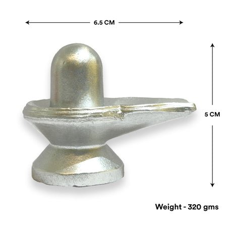 Ashtsanskar Parad Shivling – Ritually Energized with 8 Vedic Rituals for Peace, Protection & Prosperity - Image 10