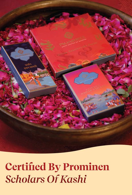 Hawan Samagri 100 g- True Vedic & Purest Food for Your Devta/Isht - Image 5