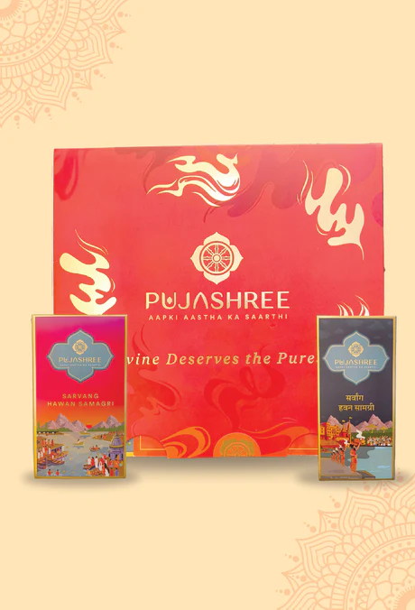 Hawan Samagri 100 g- True Vedic & Purest Food for Your Devta/Isht - Image 2