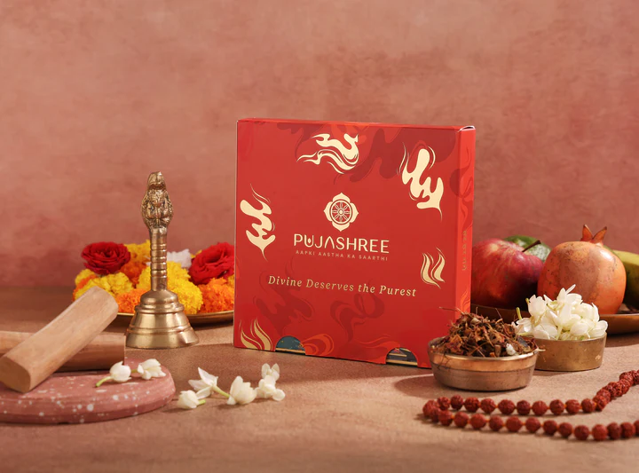 Hawan Samagri 100 g- True Vedic & Purest Food for Your Devta/Isht