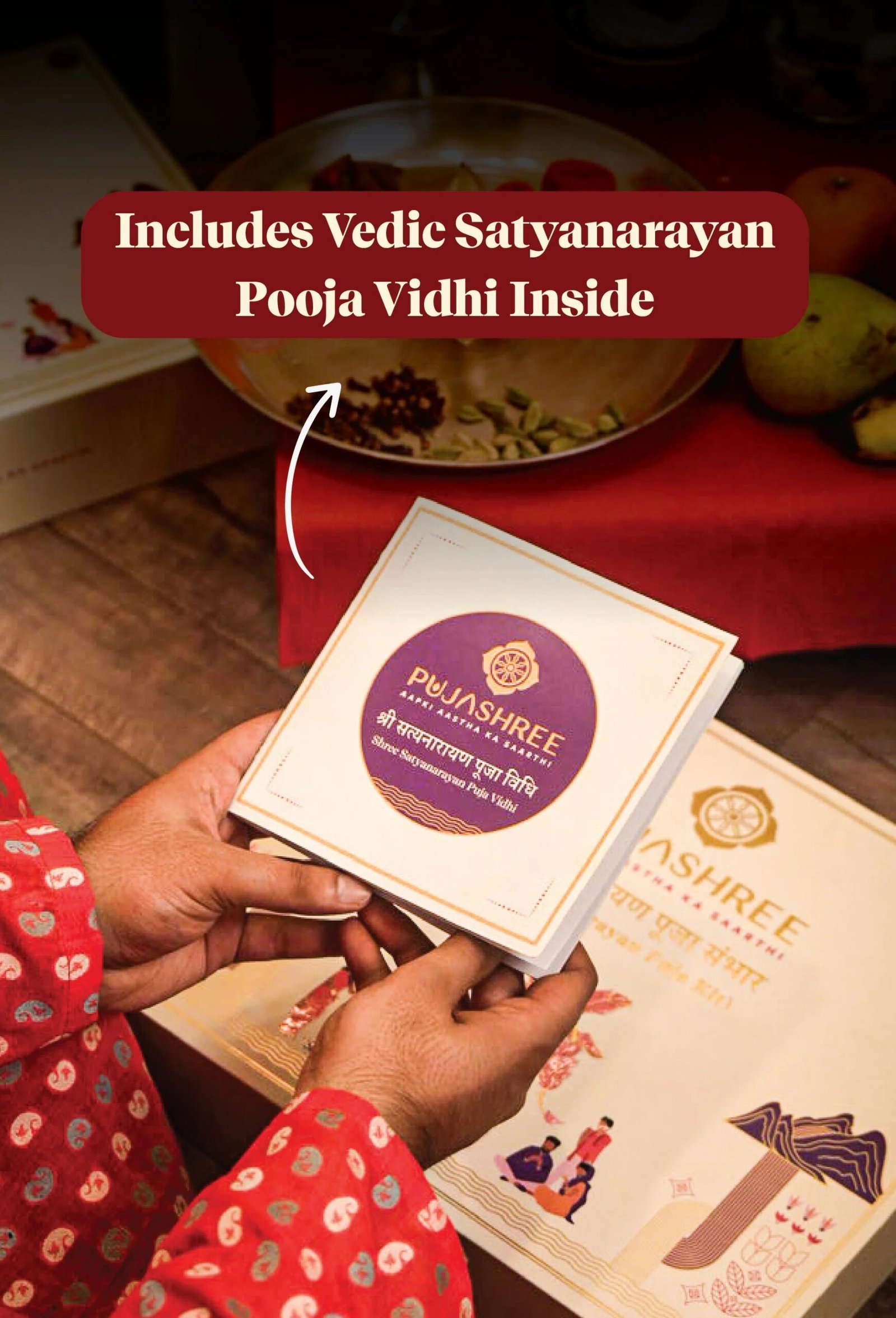 Satyanarayan Ji Puja Kit - Image 6